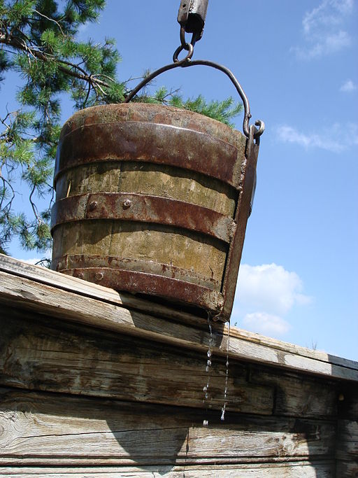 water bucket