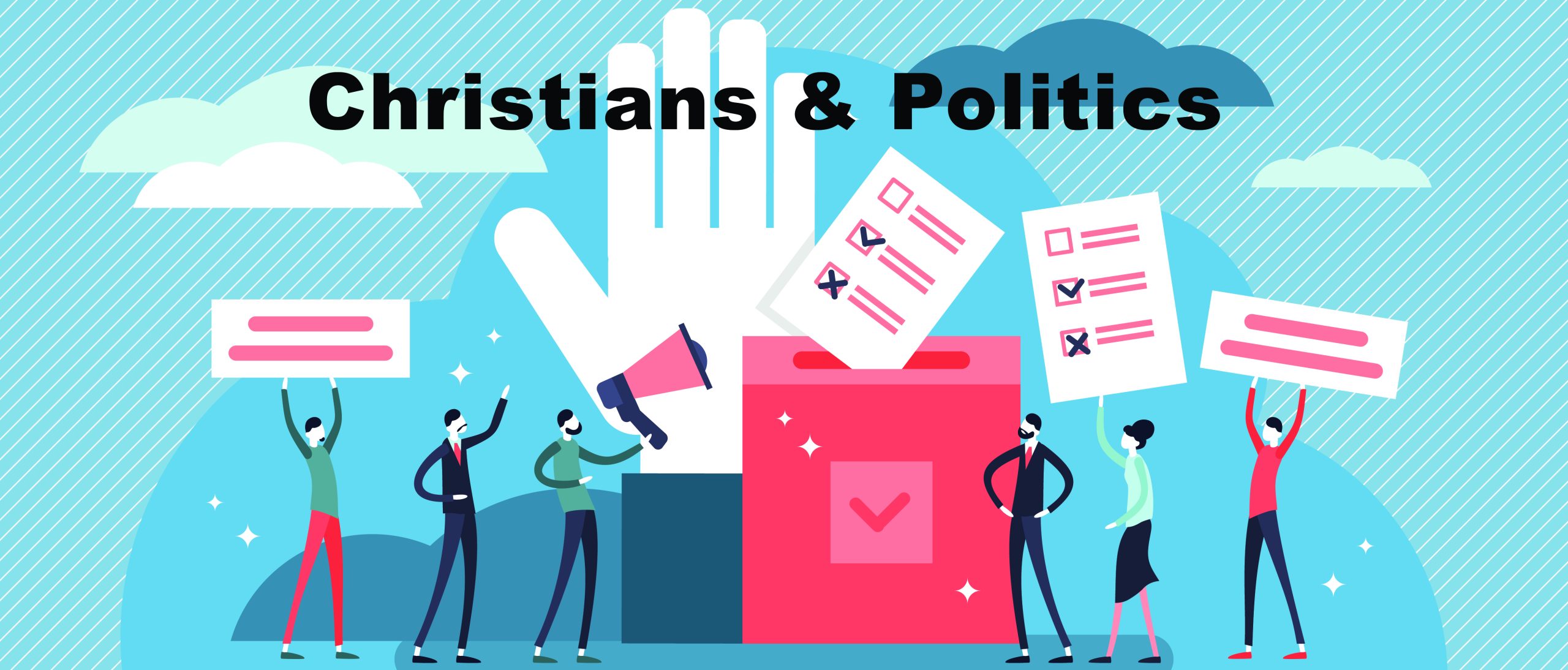 Christians and Politics The example of Jesus