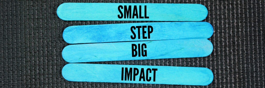 How to Build Tiny Habits